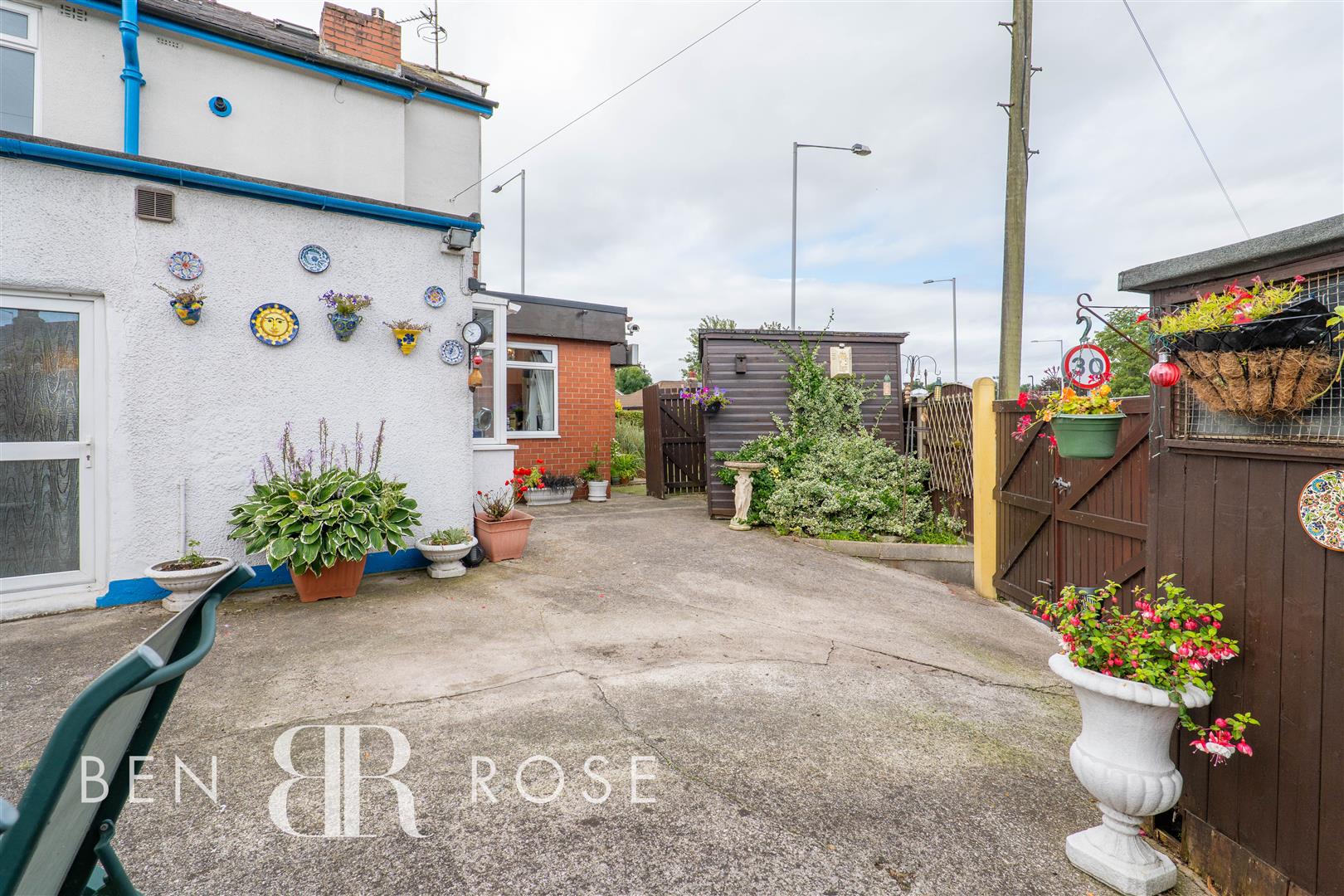 Brownedge Road, Preston